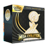 Pokemon Trading Card Game Mega evolutions Elite Trainer Box