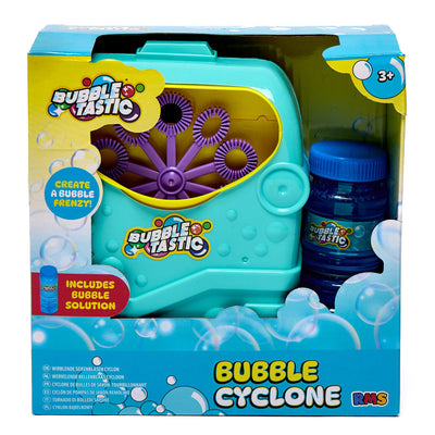 Bubbletastic Bubble Cyclone Assorted