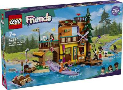 Lego Friends 42626 Adventure Camp water Sports