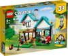 Lego Creator 31139 3 In 1 Cozy House Set