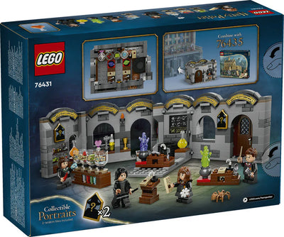 Lego Harry Potter 76431 Hogwarts Castle Potions Class