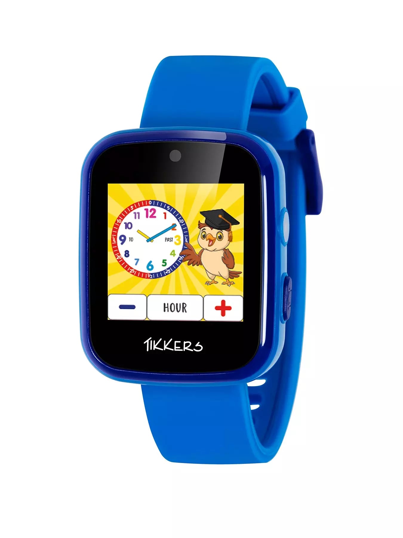 Tikkers Interactive Smart Watch Blue
