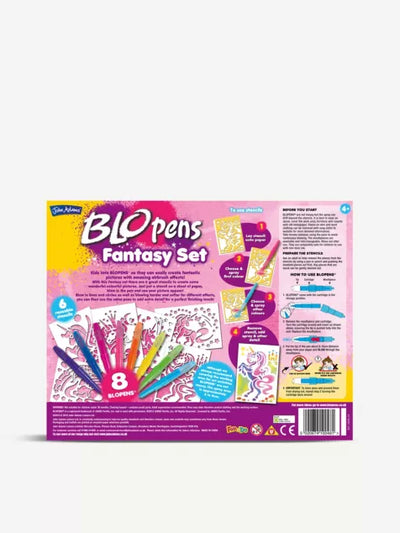 Blo Pens Fantasy Activity Set