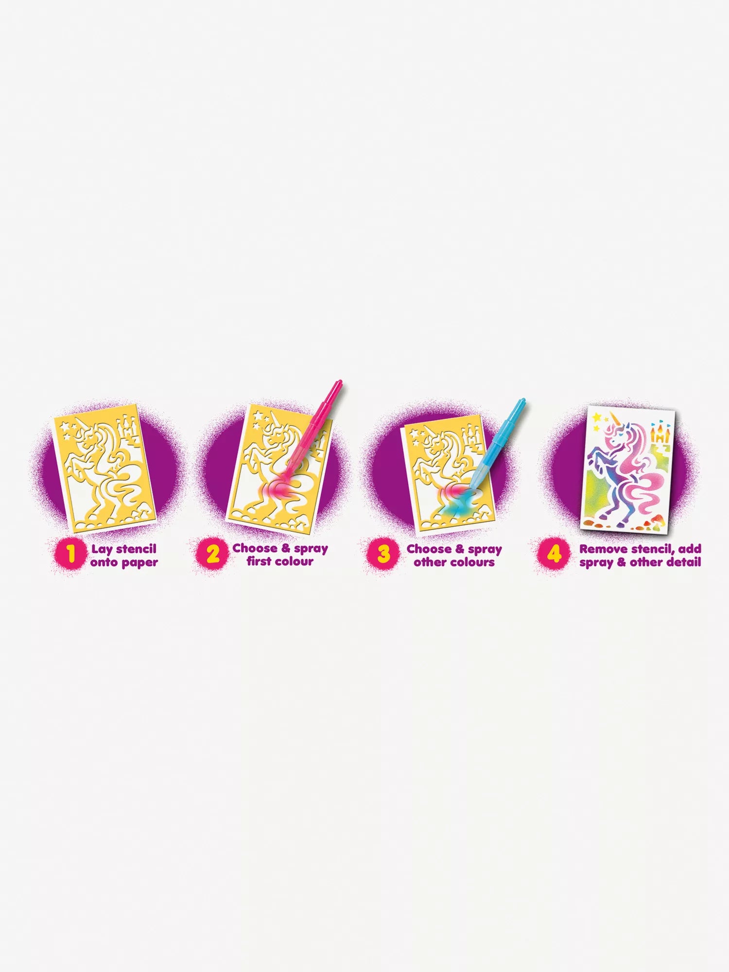Blo Pens Fantasy Activity Set