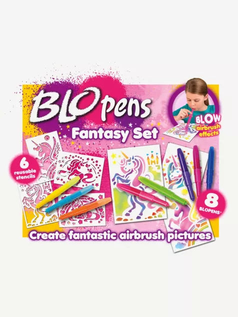 Blo Pens Fantasy Activity Set