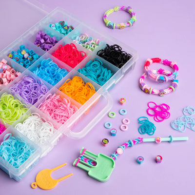 Rainbow Looms Beabmoji Deluxe Playset