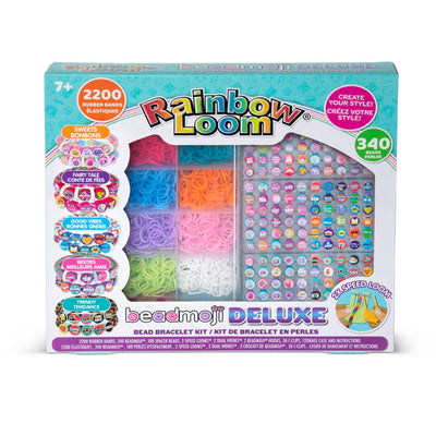 Rainbow Looms Beabmoji Deluxe Playset