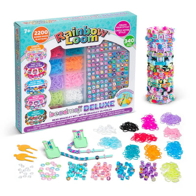 Rainbow Looms Beabmoji Deluxe Playset