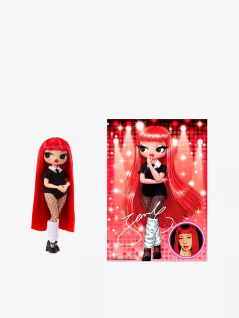 LOL Surprise! OMG Music Festival Fashion Doll Jennie