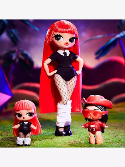LOL Surprise! OMG Music Festival Fashion Doll Jennie