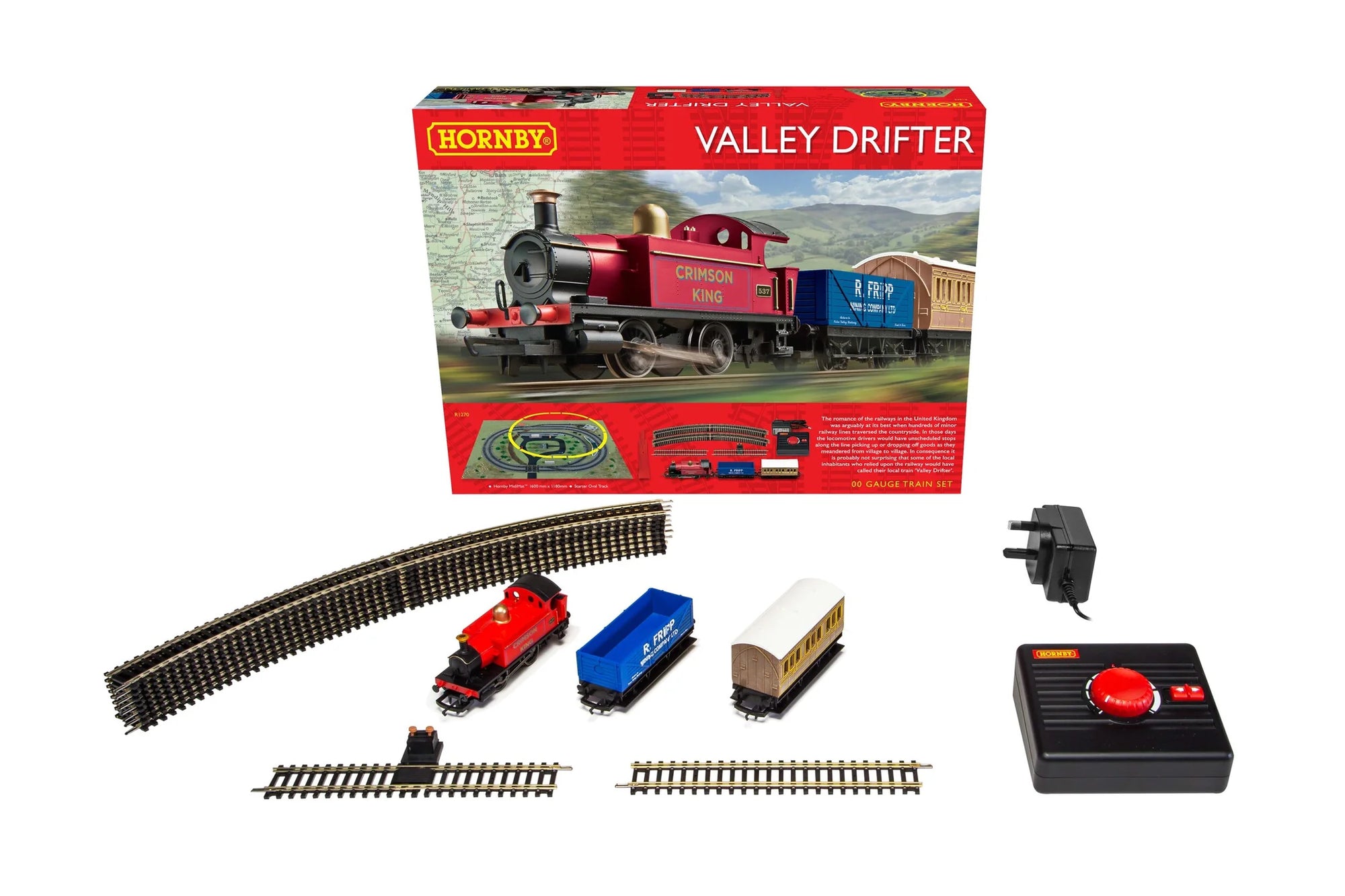 Train sets ireland hotsell