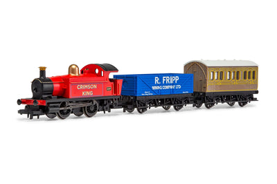 Hornby Valley Drifter Train Set