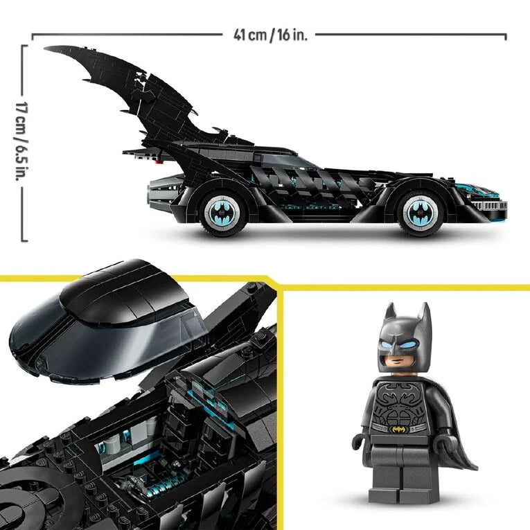 Lego DC Batman 76304 Batman Forever Batmobile