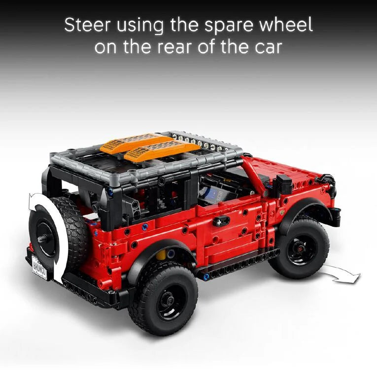 Lego Technic 42213 Ford Bronco SUV