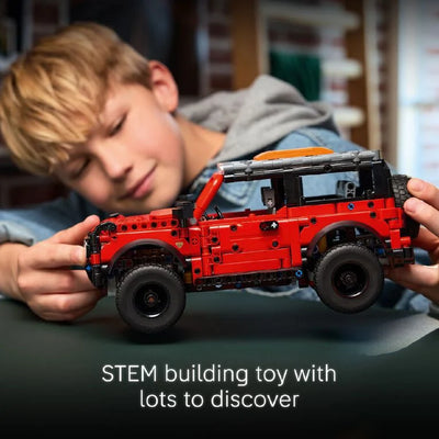 Lego Technic 42213 Ford Bronco SUV
