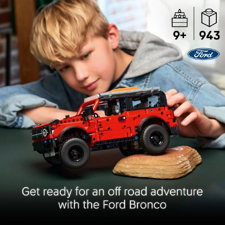 Lego Technic 42213 Ford Bronco SUV