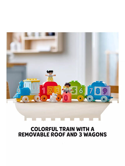 Lego Duplo 10954 Number Train Learn To Count