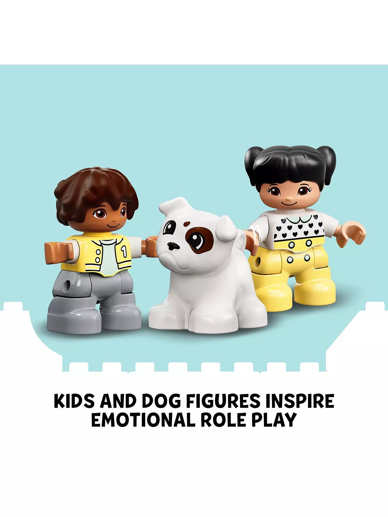 Lego Duplo 10954 Number Train Learn To Count