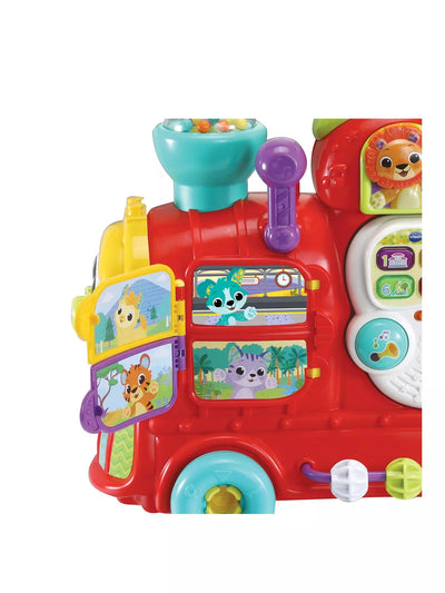 Vtech 4 In 1 Alphabet Train