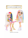 Rainbow High Junior High Rock Band Doll Amaya Raine