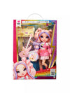 Rainbow High Junior High Rockband Doll Bella Parker