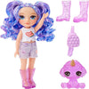 Rainbow High Littles Doll Amethyst Willow