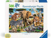 Ravensburger Baby Love 500pc Jigsaw Puzzle