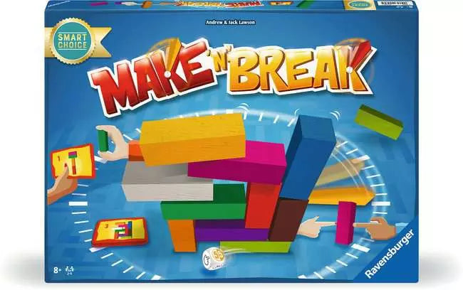 Make 'N Break Game