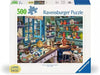 Ravensburger Pottery Studio Sanctuary 500pc Jigsaw Puzzle