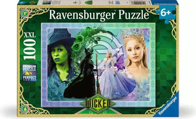 Ravensburger Wicked 100pc XXL Jigsaw Puzzle