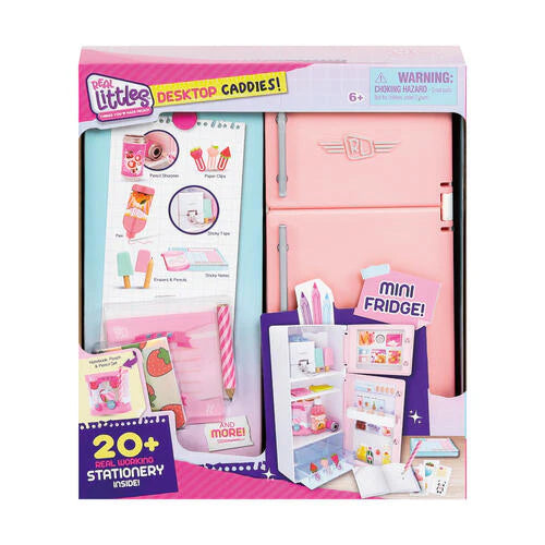 Real Little Desk Top Caddies Set