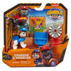 Paw Patrol Rubble And Crew Charger And Wheeler Build It Pack