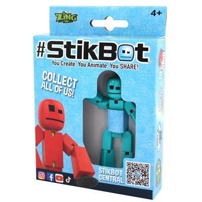 StikBot Single Figure