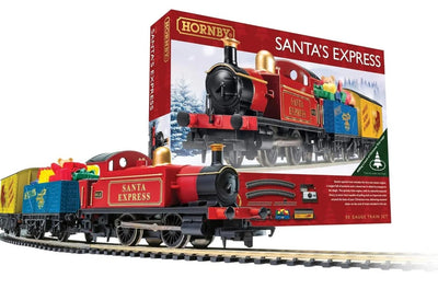 Hornby's Santa's Express Train Set