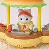 Sylvanian Families Hamburger Stand