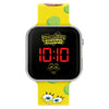 SpongeBob Squarepants LED Watch