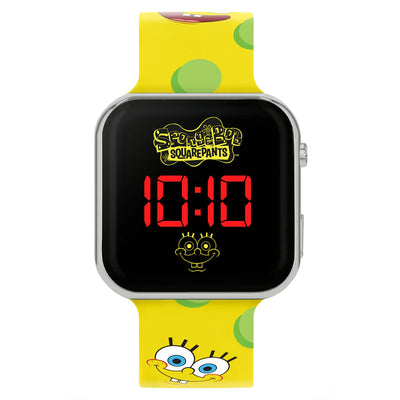 SpongeBob Squarepants LED Watch