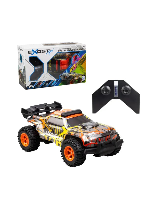 Exost Pro Turbo Truggy Hight Speed Remote Control Vehicle