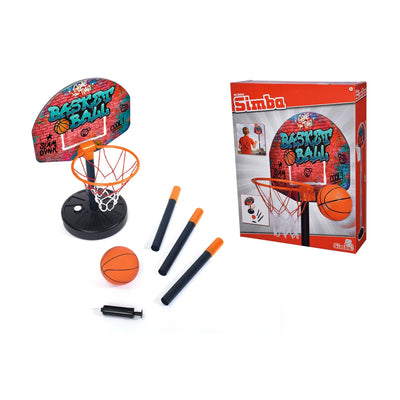 Be Active Basketball Stand Play Set 95cm - 160cm