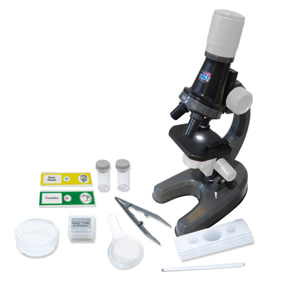Science Mad Telescope And Microscope Set
