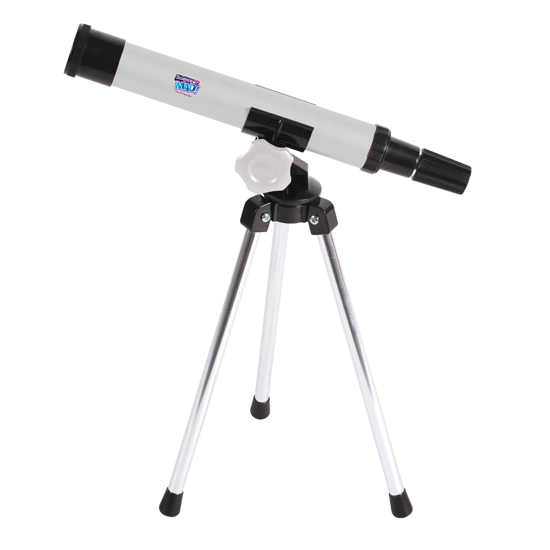 Science Mad Telescope And Microscope Set