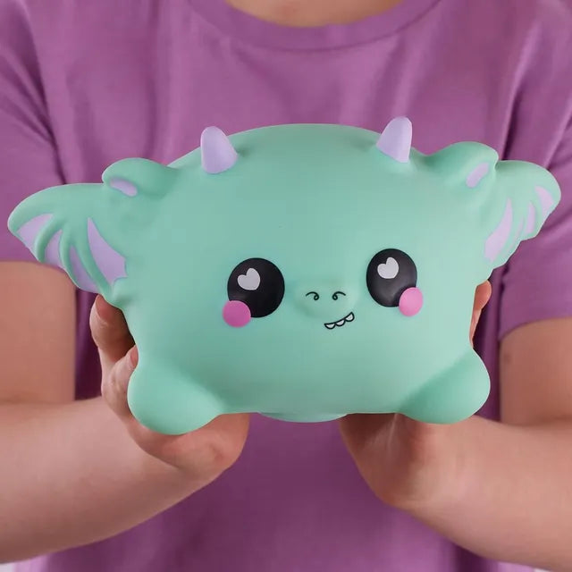 Smooshzees Squishy Soft Toy 20cm Jade