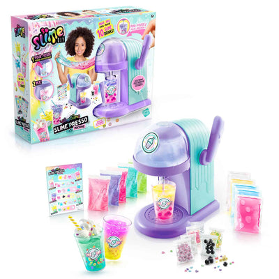 So Slime DIY Slime Presso Machine Playset