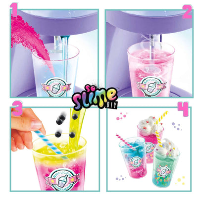 So Slime DIY Slime Presso Machine Playset