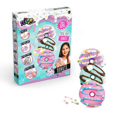 So Slime Sugary Crush Donuts Creation Playset