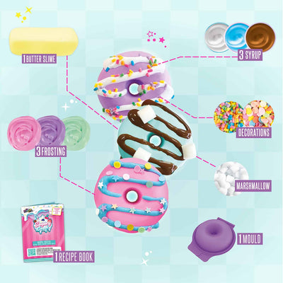 So Slime Sugary Crush Donuts Creation Playset