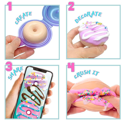 So Slime Sugary Crush Donuts Creation Playset