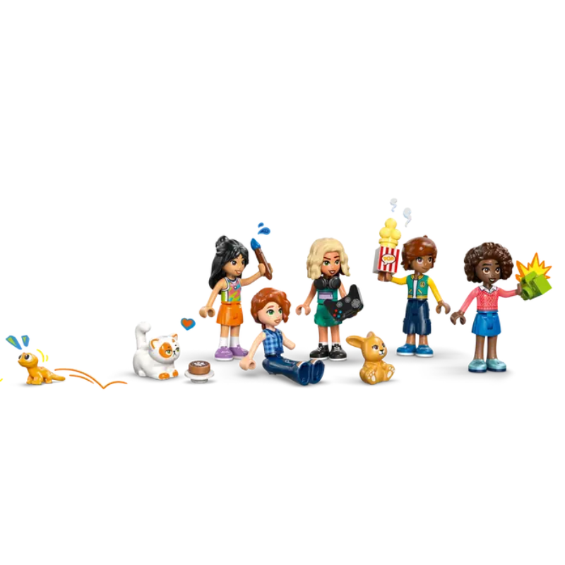 Lego Friends 42689 Heartlake City Friends Club