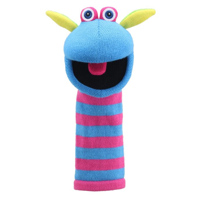 The Puppet Company Eco Sockettes Hand Puppet Scorch