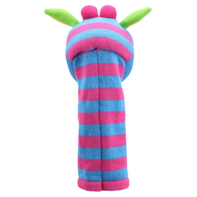 The Puppet Company Eco Sockettes Hand Puppet Scorch
